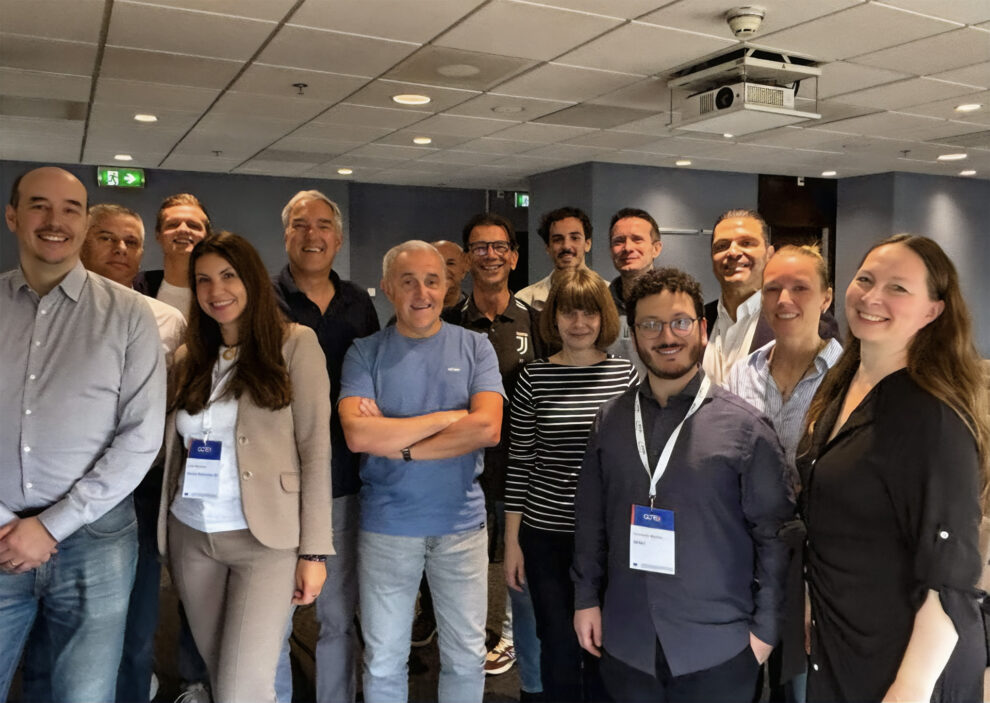 Participants at the OCRE 2024 Framework Launch event in Utrecht