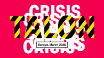 Banner about TALON, the European crisis management event for the international R&E community