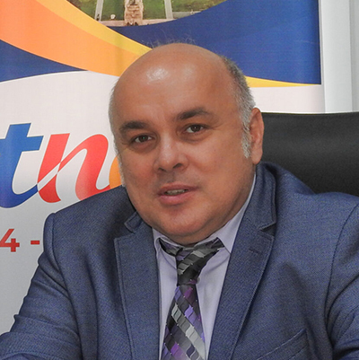 Arjan Xhelaj, RASH - Policy, Community, Strategy