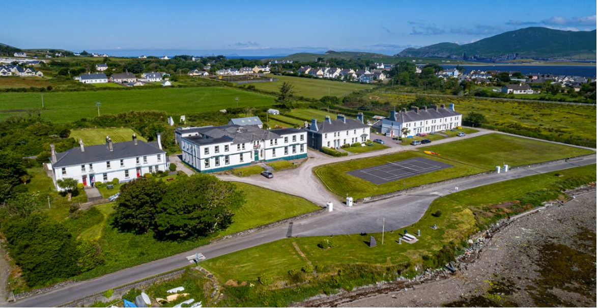Valentia island station