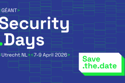Conference banner Security Days 2026