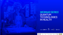 Webinar series Quantum Technologies in Health