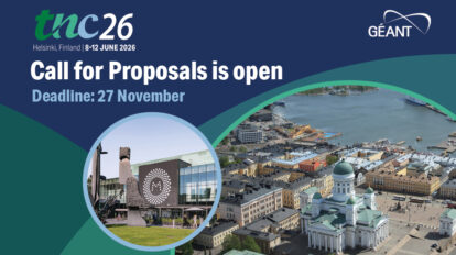 Call for Proposals is open for TNC26. The deadline is 27 November