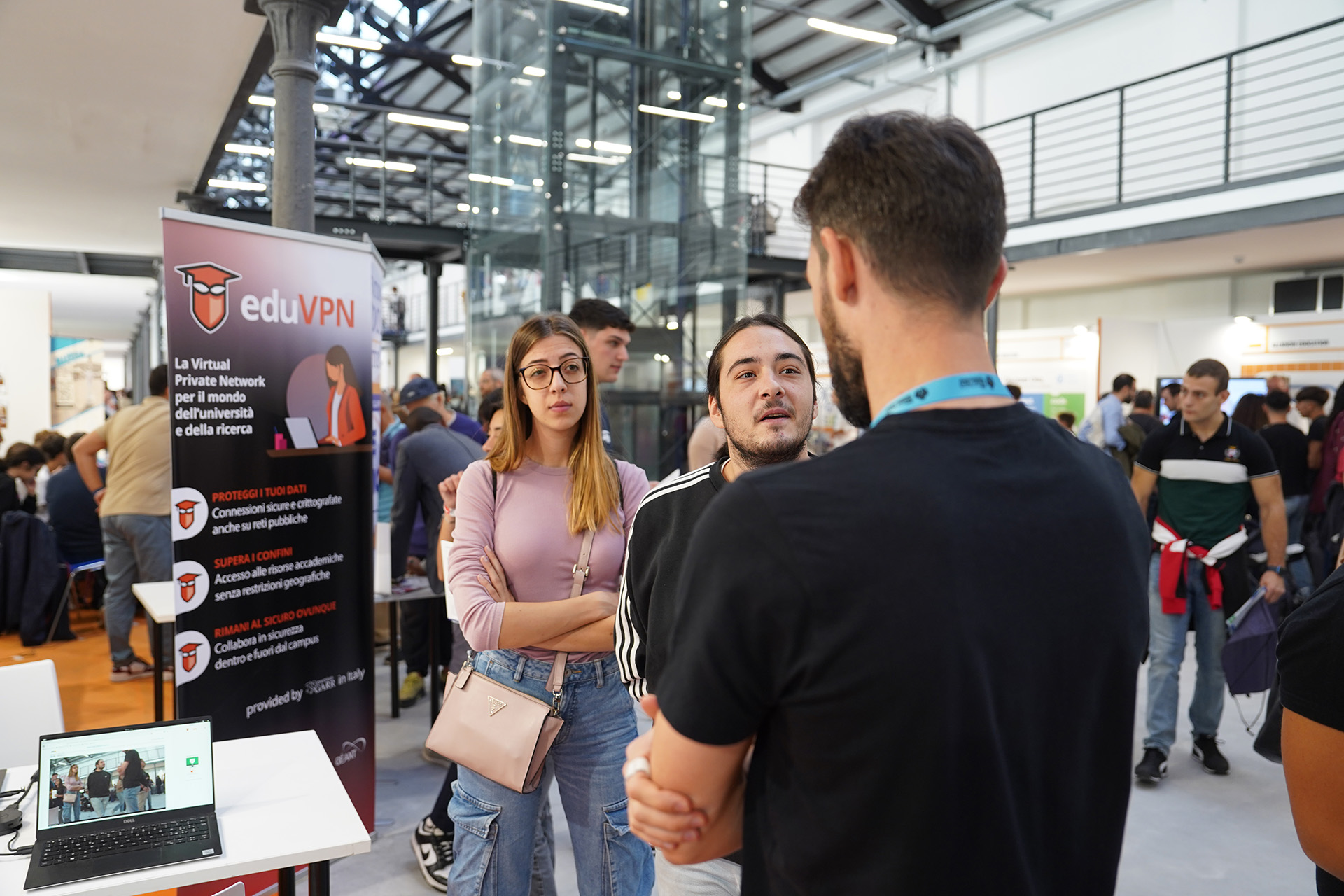GARR at Maker Faire Rome
