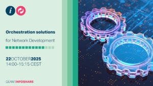 Infoshare: Orchestration solutions for network development - WP6 update. 22 October 2025