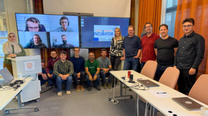 Kick-off of Cycle 11 of the GÉANT T&I Incubator in Stockholm