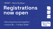 Security Days 2026 conference banner